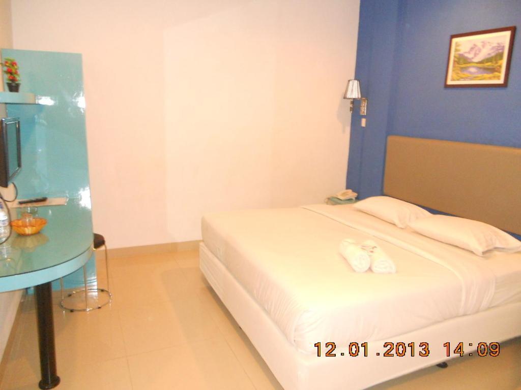 Parma Panam Hotel Pekanbaru Cameră foto