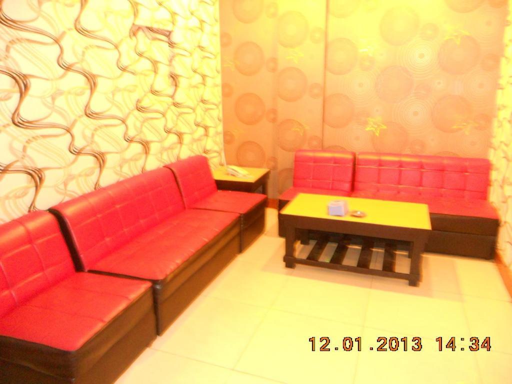 Parma Panam Hotel Pekanbaru Exterior foto