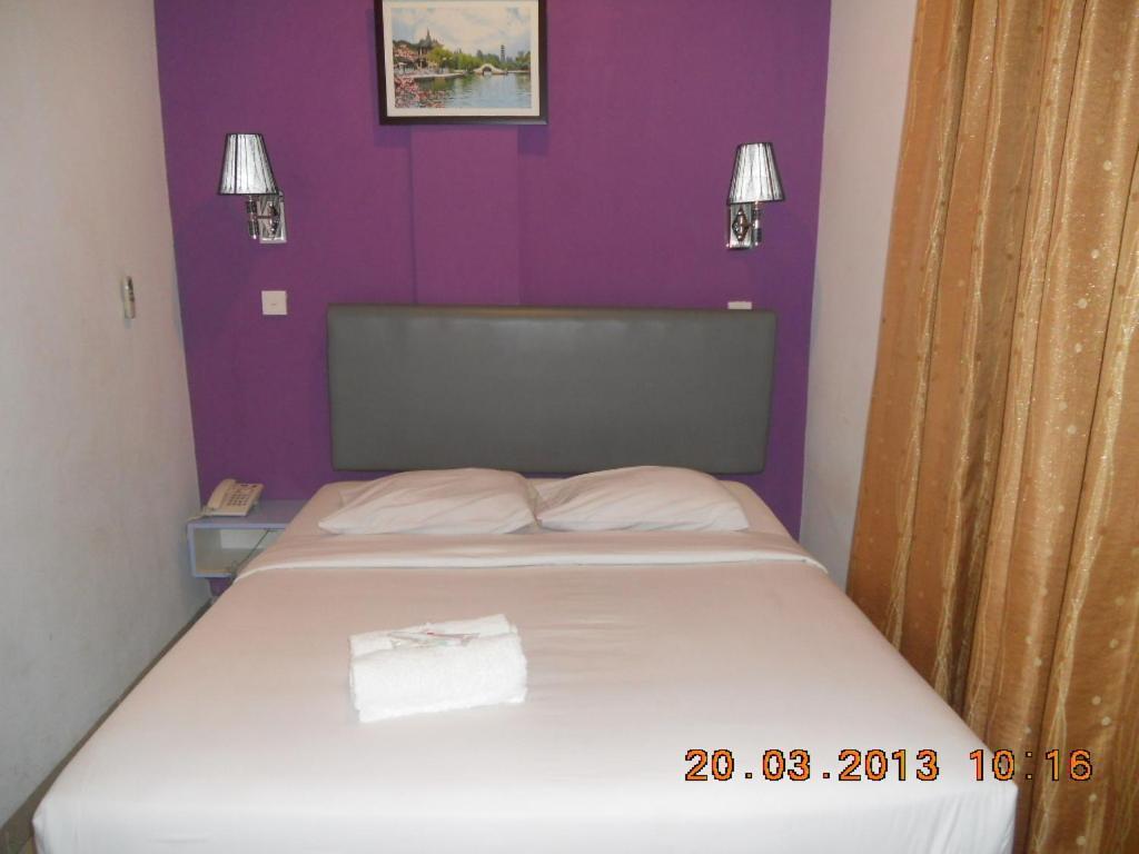 Parma Panam Hotel Pekanbaru Exterior foto